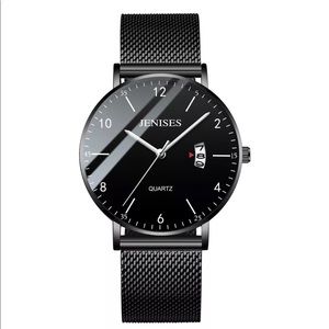 Men’s Luxury Quartz Movement Analog Watch.